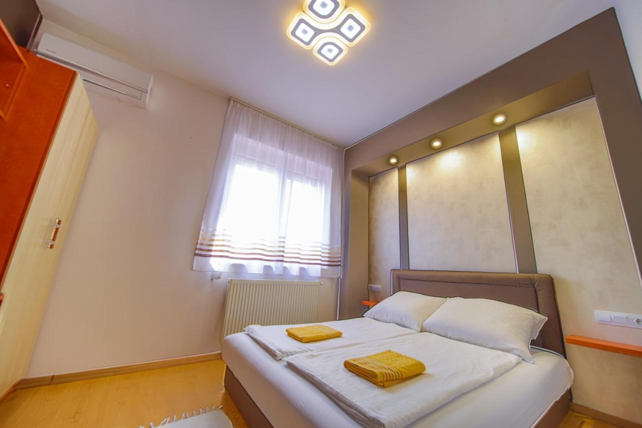 Kalvin Utcai Apartmanok Hajdúszoboszló Exterior foto