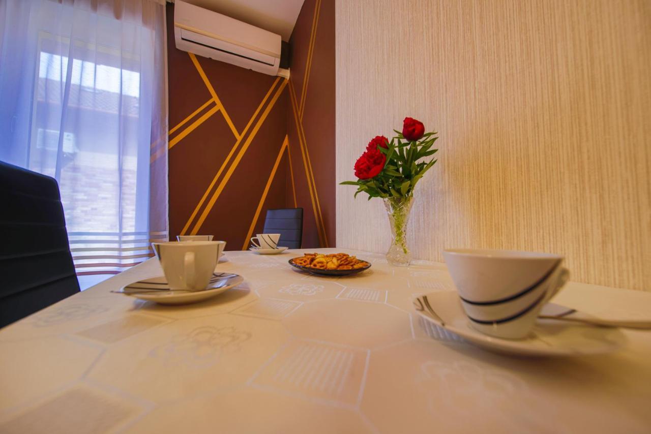 Kalvin Utcai Apartmanok Hajdúszoboszló Exterior foto