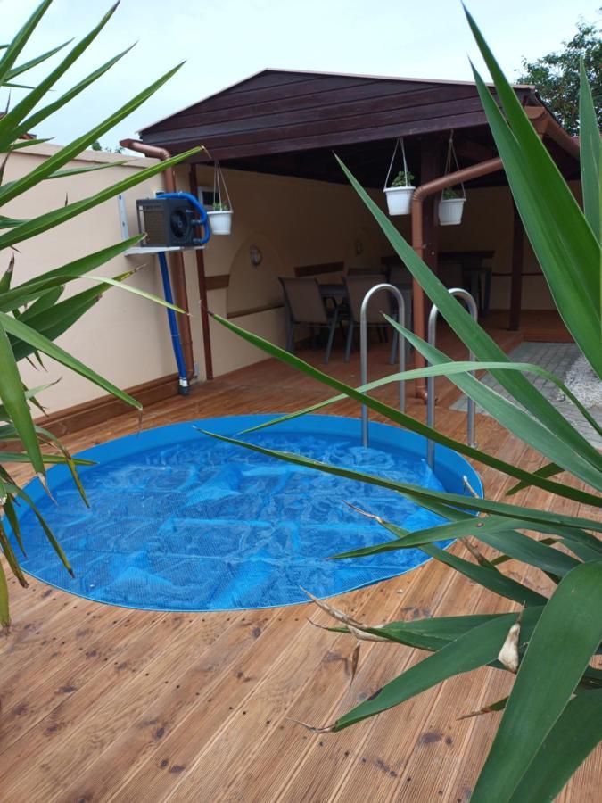 Kalvin Utcai Apartmanok Hajdúszoboszló Exterior foto